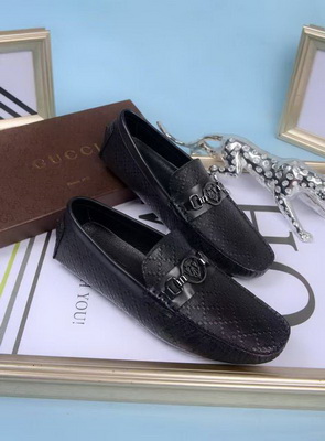 Gucci Business Fashion Men  Shoes_115